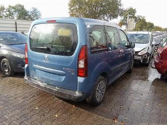 Peugeot Partner Partner Tepee (7A/B/C/D/E/F/G/J/P/S), MPV, 2008 / 2018 1.6 HDI 92 picture 3