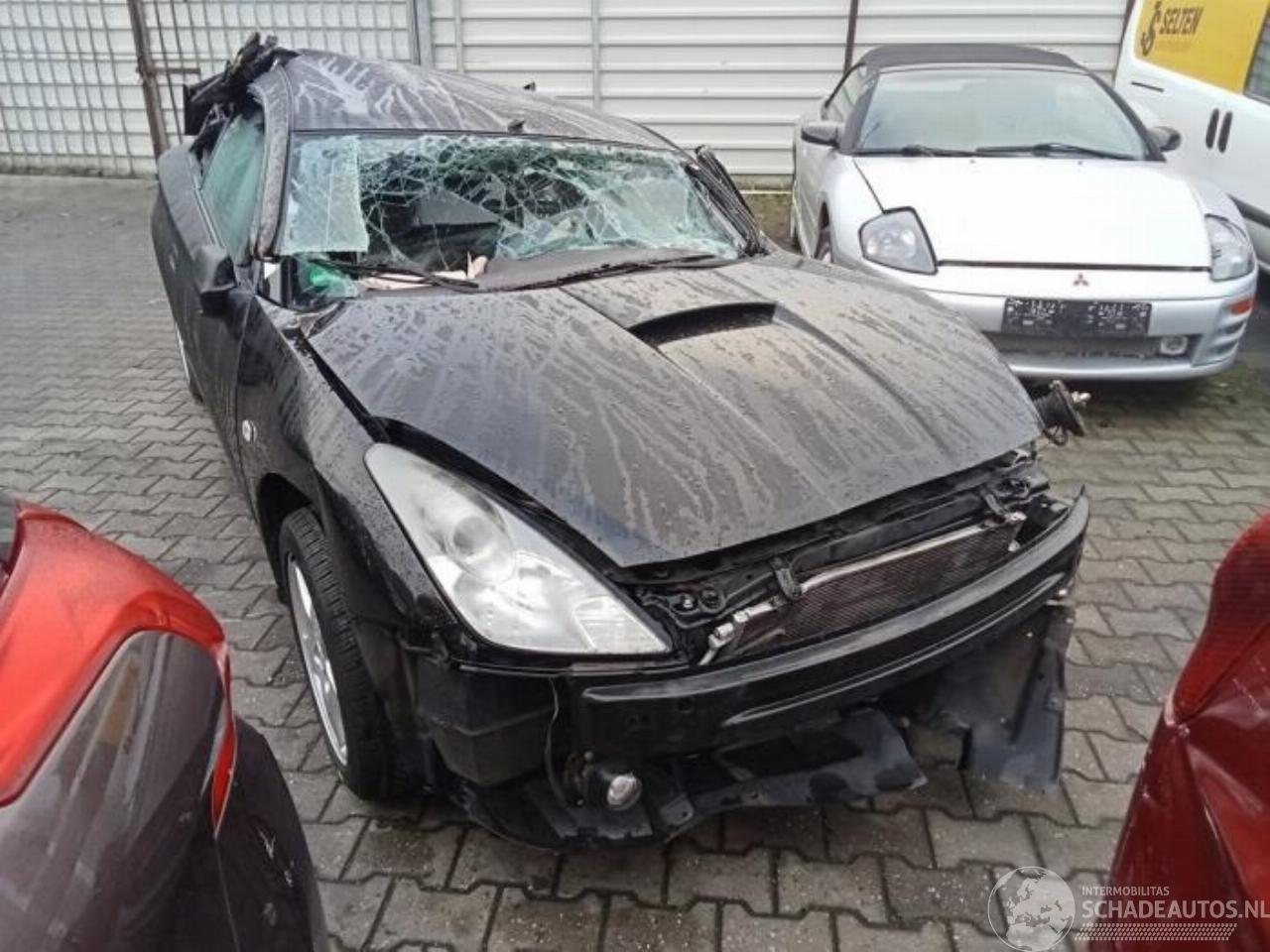Toyota Celica Celica (ZZT230/231), Coupe, 1999 / 2005 1.8i 16V