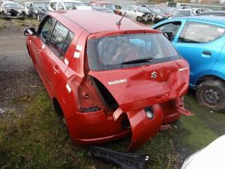 Suzuki Swift Swift (ZA/ZC/ZD1/2/3/9), Hatchback, 2005 / 2011 1.3 VVT 16V picture 6