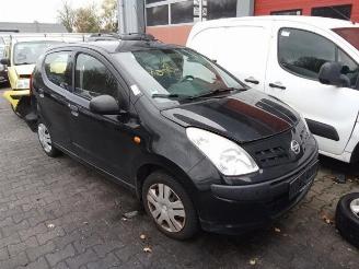 Uttjänta bilar auto Nissan Pixo Pixo (D31S), Hatchback, 2009 1.0 12V 2009/1