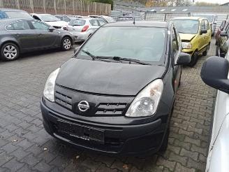 Nissan Pixo Pixo (D31S), Hatchback, 2009 1.0 12V picture 2