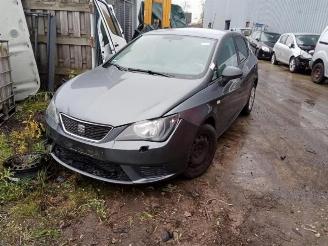 Vrakbiler auto Seat Ibiza Ibiza IV (6J5), Hatchback 5-drs, 2008 / 2017 1.4 16V 2014/0