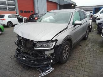 Vrakbiler auto Volkswagen Tiguan Tiguan (AD1), SUV, 2016 / 2024 2.0 TDI 16V BlueMotion Technology SCR 2018/2