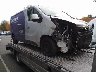 Uttjänta bilar auto Renault Trafic Trafic (1FL/2FL/3FL/4FL), Van, 2014 2.0 dCi 16V 120 2021/9