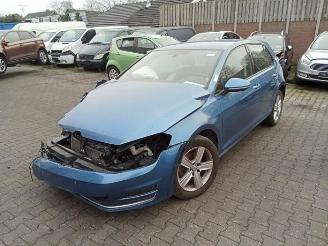 disassembly passenger cars Volkswagen Golf Golf VII (AUA), Hatchback, 2012 / 2021 1.4 TSI 16V 2014