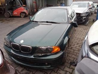 Uttjänta bilar auto BMW 3-serie 3 serie (E46/2), Coupe, 1998 / 2006 328 Ci 24V 1999/0