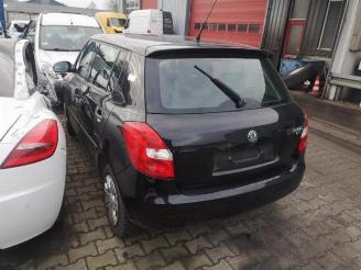 Skoda Fabia Fabia II (5J), Hatchback 5-drs, 2006 / 2014 1.4i 16V picture 3