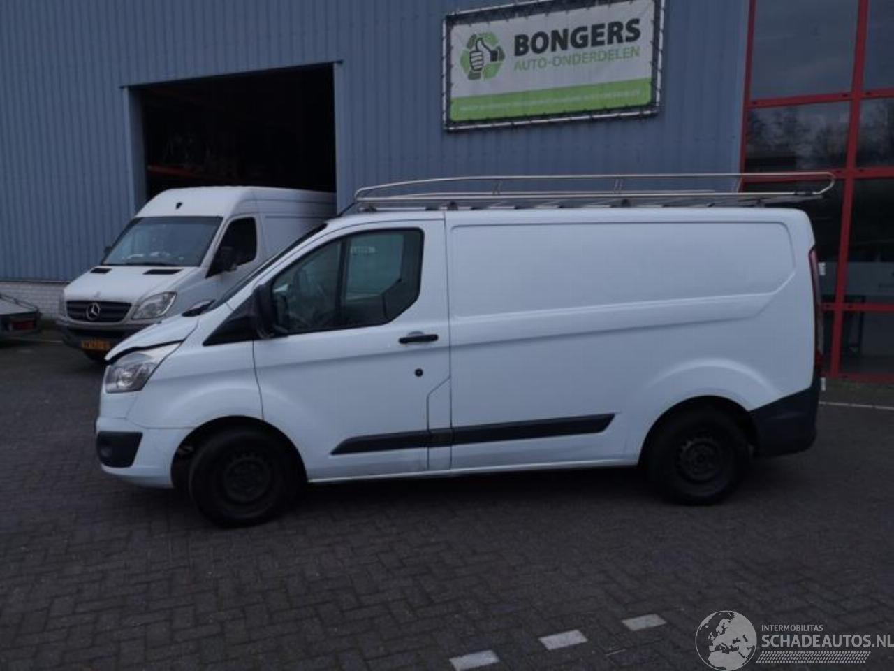 Ford Transit Transit Custom, Van, 2011 / 2023 2.2 TDCi 16V