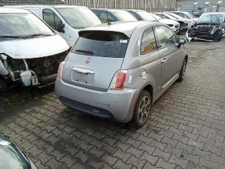 Fiat 500 500 (312), Hatchback, 2007 Electric picture 6