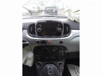 Fiat 500 500 (312), Hatchback, 2007 Electric picture 11