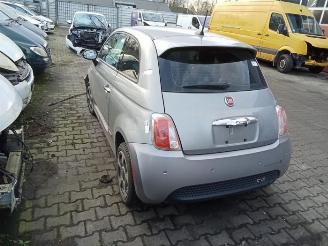 Fiat 500 500 (312), Hatchback, 2007 Electric picture 7