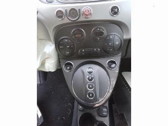 Fiat 500 500 (312), Hatchback, 2007 Electric picture 10