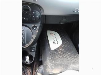 Fiat 500 500 (312), Hatchback, 2007 Electric picture 11