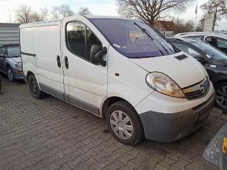 Uttjänta bilar auto Opel Vivaro Vivaro, Van, 2000 / 2014 2.5 CDTI 16V 2011