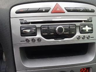 Peugeot 308 308 SW (4E/H), Combi 5-drs, 2007 / 2014 1.6 VTI 16V picture 10