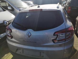 Renault Mégane Megane III Grandtour (KZ), Combi 5-drs, 2008 / 2016 1.5 dCi 110 picture 21