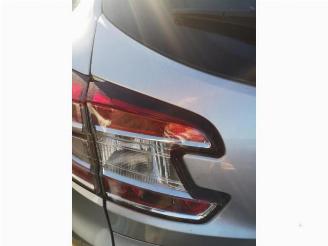 Renault Mégane Megane III Grandtour (KZ), Combi 5-drs, 2008 / 2016 1.5 dCi 110 picture 18