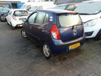 Hyundai I-10 i10 (F5), Hatchback, 2007 / 2013 1.1i 12V picture 2