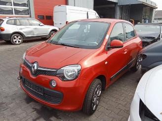 Auto da rottamare Renault Twingo Twingo III (AH), Hatchback 5-drs, 2014 0.9 Energy TCE 90 12V 2014/12