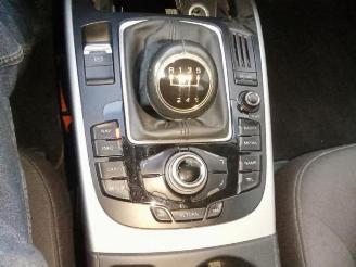 Audi A4 A4 Avant (B8), Combi, 2007 / 2015 2.0 TFSI 16V picture 14