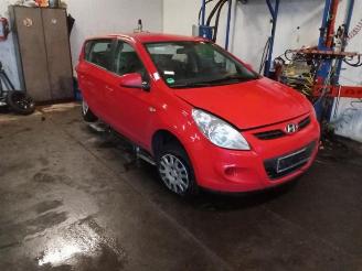 Uttjänta bilar auto Hyundai I-20 i20, Hatchback, 2008 / 2015 1.2i 16V 2012/2