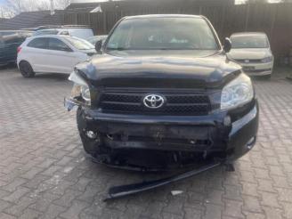 Vrakbiler auto Toyota Rav-4 RAV4 (A3), Terreinwagen, 2005 / 2012 2.0 16V VVT-i 4x4 2011/6