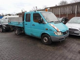 Uttjänta bilar auto Mercedes Sprinter Sprinter 3t (903), Ch.Cab/Pick-up, 1995 / 2006 311 CDI 16V 2003/1