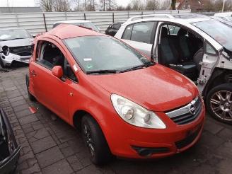 Vrakbiler auto Opel Corsa Corsa D, Hatchback, 2006 / 2014 1.0 2009/6