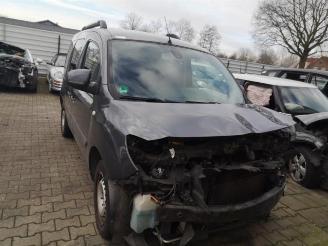 Vrakbiler auto Mercedes Citan Citan (415.7), MPV, 2012 / 2021 1.5 109 CDI Crewbus 2014