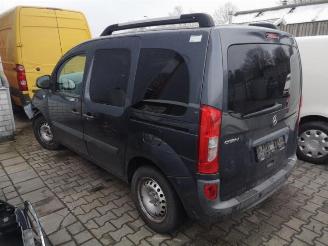 Mercedes Citan Citan (415.7), MPV, 2012 / 2021 1.5 109 CDI Crewbus picture 13