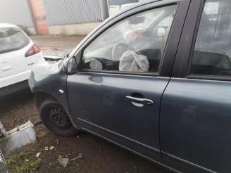 Nissan Micra Micra (K13), Hatchback, 2010 / 2016 1.2 12V picture 9
