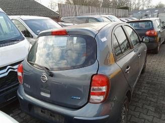 Nissan Micra Micra (K13), Hatchback, 2010 / 2016 1.2 12V picture 3