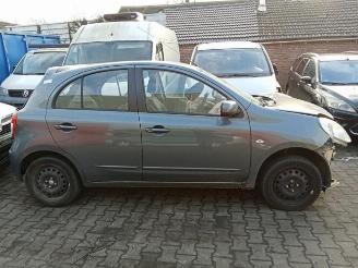 Nissan Micra Micra (K13), Hatchback, 2010 / 2016 1.2 12V picture 5