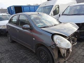 Nissan Micra Micra (K13), Hatchback, 2010 / 2016 1.2 12V picture 6