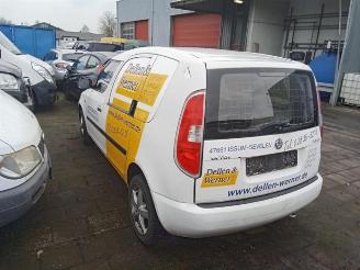 Skoda Roomster Roomster Praktik (5J), Van, 2007 / 2015 1.4 TDI 80 picture 4