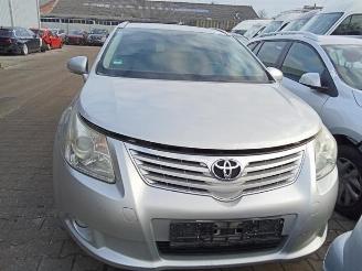 Uttjänta bilar auto Toyota Avensis Avensis Wagon (T27), Combi, 2008 / 2018 2.2 16V D-4D-F 180 2009/9