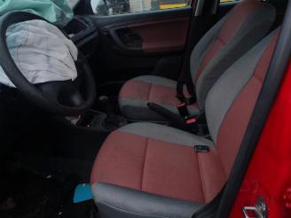 Skoda Fabia Fabia II (5J), Hatchback 5-drs, 2006 / 2014 1.2i picture 8