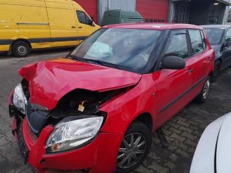 Skoda Fabia Fabia II (5J), Hatchback 5-drs, 2006 / 2014 1.2i picture 2