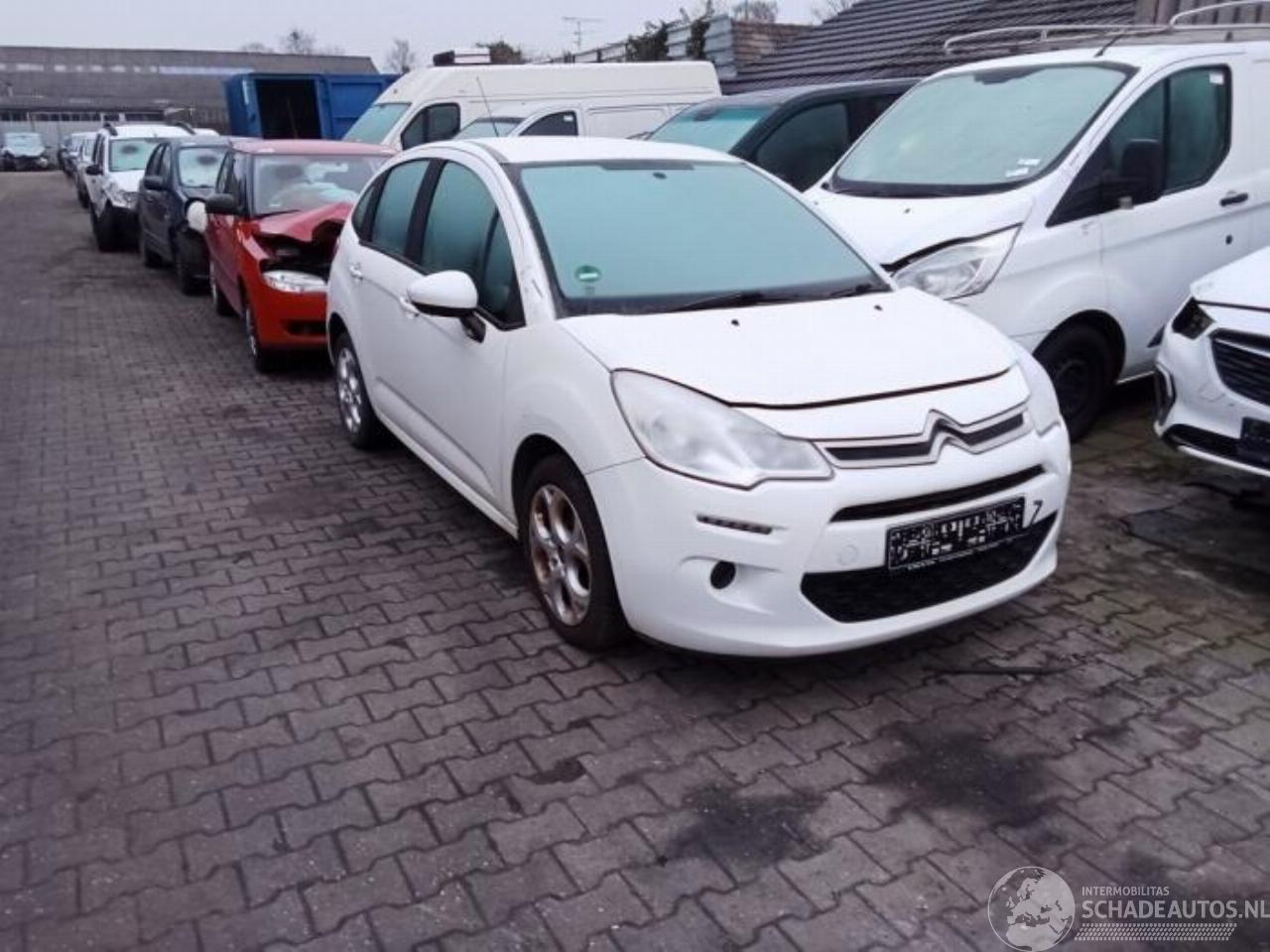 Citroën C3 C3 (SC), Hatchback 5-drs, 2009 / 2016 1.0 Vti 68 12V