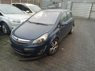 Uttjänta bilar auto Opel Corsa Corsa D, Hatchback, 2006 / 2014 1.3 CDTi 16V ecoFLEX 2011/9