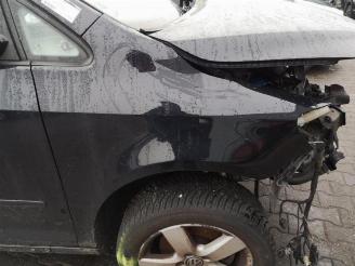 Volkswagen Golf plus Golf Plus (5M1/1KP), MPV, 2005 / 2013 1.6 TDI 16V 105 picture 14