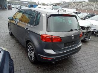 Volkswagen Golf Sportsvan Golf Sportsvan (AUVS), MPV, 2014 / 2021 1.2 TSI 16V BlueMOTION picture 6