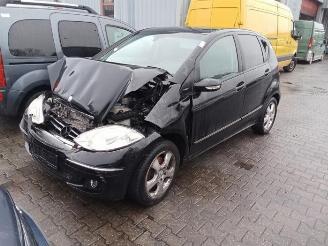 Démontage voiture Mercedes A-klasse A (W169), Hatchback, 2004 / 2012 2.0 A-200 Turbo 2005