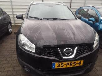 Purkuautot passenger cars Nissan Qashqai+2 Qashqai (J10), SUV, 2007 / 2014 1.6 16V 2011/3
