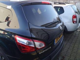 Nissan Qashqai+2 Qashqai (J10), SUV, 2007 / 2014 1.6 16V picture 29