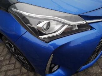 Toyota Yaris Yaris III (P13), Hatchback, 2010 / 2020 1.5 16V Hybrid picture 29