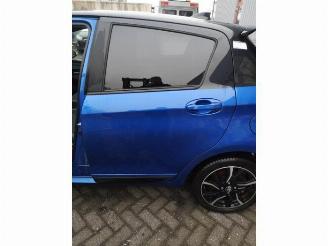 Toyota Yaris Yaris III (P13), Hatchback, 2010 / 2020 1.5 16V Hybrid picture 15