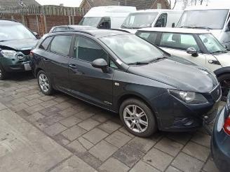 Uttjänta bilar auto Seat Ibiza Ibiza ST (6J8), Combi, 2010 / 2016 1.2 TDI Ecomotive 2011/6