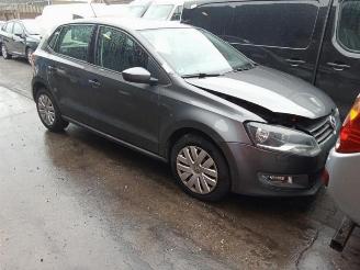 Auto da rottamare Volkswagen Polo Polo V (6R), Hatchback, 2009 / 2017 1.2 12V BlueMotion Technology 2010