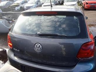 Volkswagen Polo Polo V (6R), Hatchback, 2009 / 2017 1.2 12V BlueMotion Technology picture 27